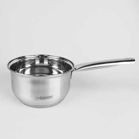 Zestaw garnków garnki komplet 9-ele 1.5L / 2L / 3L / 5L MAESTRO MR-2021