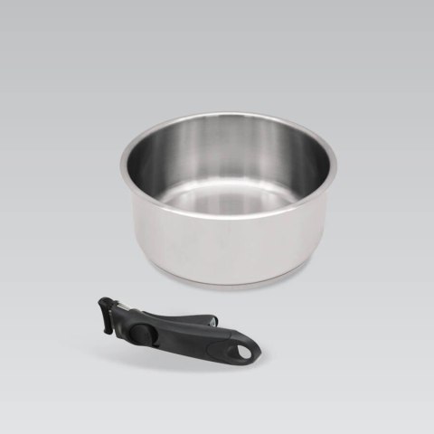 Zestaw rondli ze zdejmowaną rączką 5-ele 1.3L / 1.9L / 2.7L MAESTRO MR-3531-5