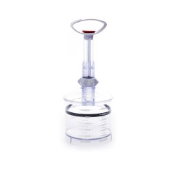 Pojemnik do szybkiego marynowania, śred. 14x21,5 cm