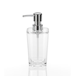 Dozownik do mydła, 0,35 l, przezroczysty