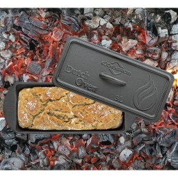 Żeliwna forma do pieczenia, 28 x 12 x 10,5 cm, 3,0 l