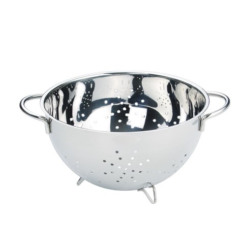 Durszlak z nóżkami, śred. 24 cm