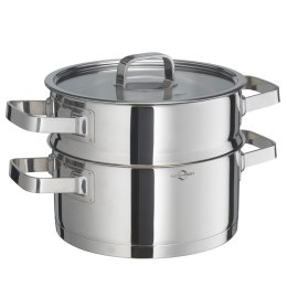 Garnek do gotowania na parze, śred. 20 x 20,5 cm