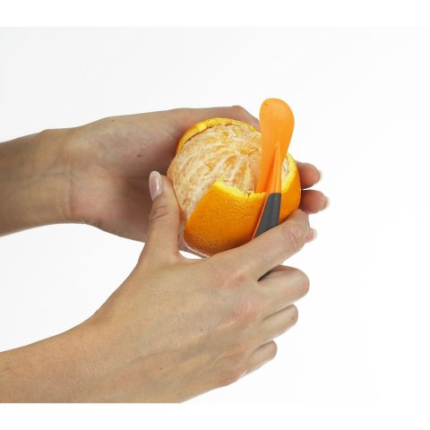 Obierak do pomarańczy, 17 cm
