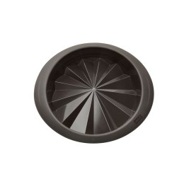 Okrągła silikonowa forma do pieczenia, śred. 24 cm