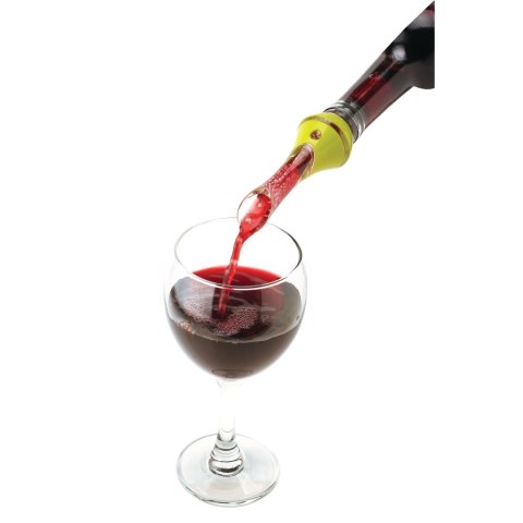 Nalewak napowietrzający, 15 cm