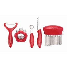 Zestaw krajaczy, 5 el.