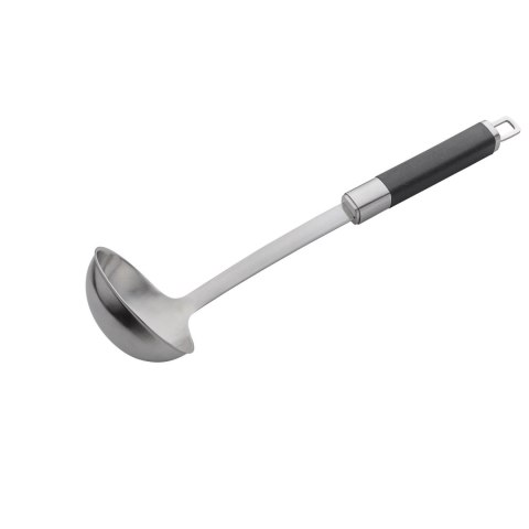 Chochla, stal nierdzewna/silikon, 33,5 cm