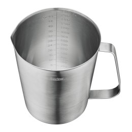 Dzbanek-miarka kuchenna, stal nierdzewna, 1,5 l, śred. 13,5 x 15,5 cm