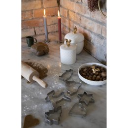 Filiżanki do espresso, 4 szt., zielone, ceramika, 0,1 l