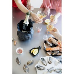 Kieliszki do szampana, 2 szt., 0,2 l