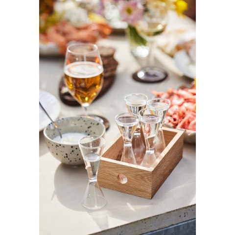 Kieliszki do zimnych napojów, 2 szt., 0,47 l