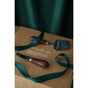 Krajacz do sera i nóż do smarowania, drewno wenge/stal nierdzewna
