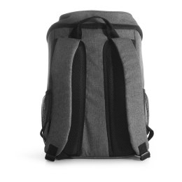 Plecak termiczny City, szary, 21 l, 30 x 20 x 44 cm