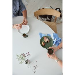 Serwetki Ella Hamam, 4 szt., 45 x 45 cm, bawełna organiczna, niebieskie