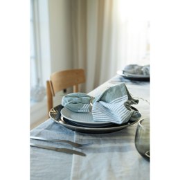 Serwetki Ella Hamam, 4 szt., 45 x 45 cm, bawełna organiczna, zielone