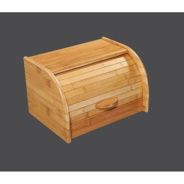 Chlebak bambusowy, 27x20x17 cm