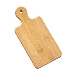 Deska do serwowania, bambus, 21 x 10 x 0,7 cm