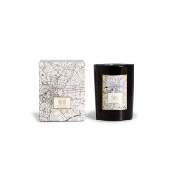 Świeca zapachowa Tokyo: herbata ziołowa, do 45 godzin, śred. 8 x 10,5 cm