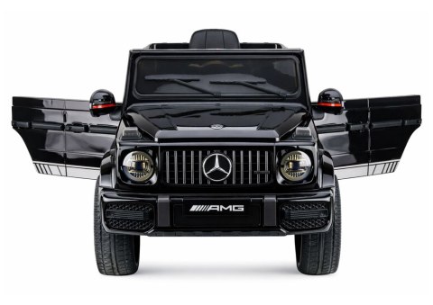 Auto Na Akumulator Mercedes AMG G 63 Czarny Lakierowany