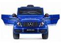 Auto Na Akumulator Mercedes AMG G 63 Niebieski Lakierowany