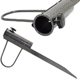 BAZA MOCOWANIE DO PARASOLA PLAŻOWEGO METALOWA