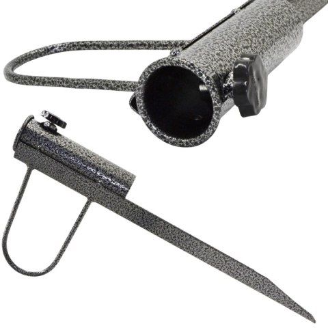 BAZA MOCOWANIE DO PARASOLA PLAŻOWEGO METALOWA