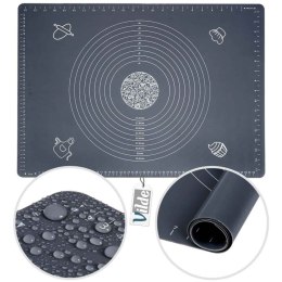 STOLNICA MATA SILIKONOWA DO CIASTA 64x45cm 279002