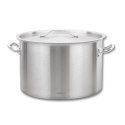 Garnek gastronomiczny, stal nierdzewna, Ø45cm, 44L, KINGHOFF KH-2027