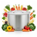 Garnek gastronomiczny, stal nierdzewna, Ø55cm, 83L, KINGHOFF KH-2029