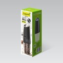 Młynek elektryczny grawitacyjny do przypraw soli i pieprzu USB typ C MAESTRO MR-1616