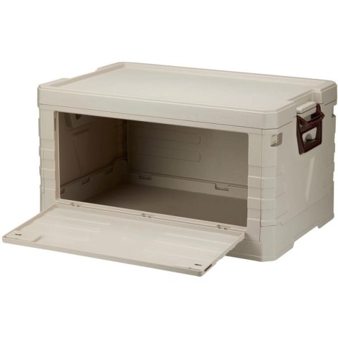 SKRZYNIA KEMPINGOWA POJEMNIK TURYSTYCZNY 55L REDCLIFFS