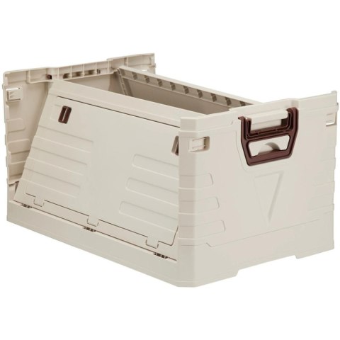 SKRZYNIA KEMPINGOWA POJEMNIK TURYSTYCZNY 55L REDCLIFFS