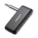 Adapter audio UGREEN CM276 Bluetooth 5.0 (czarny)