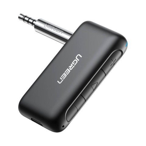 Adapter audio UGREEN CM276 Bluetooth 5.0 (czarny)