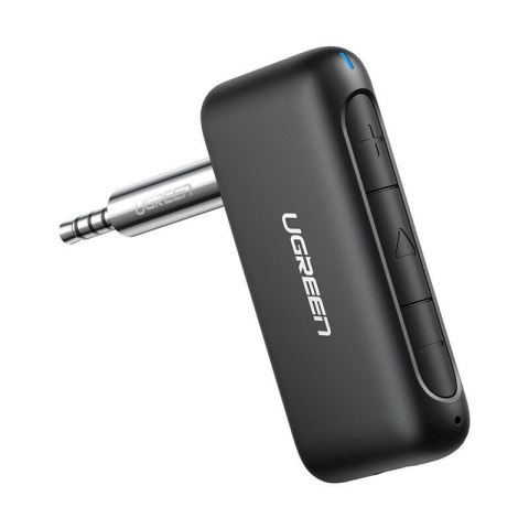 Adapter audio UGREEN CM276 Bluetooth 5.0 (czarny)