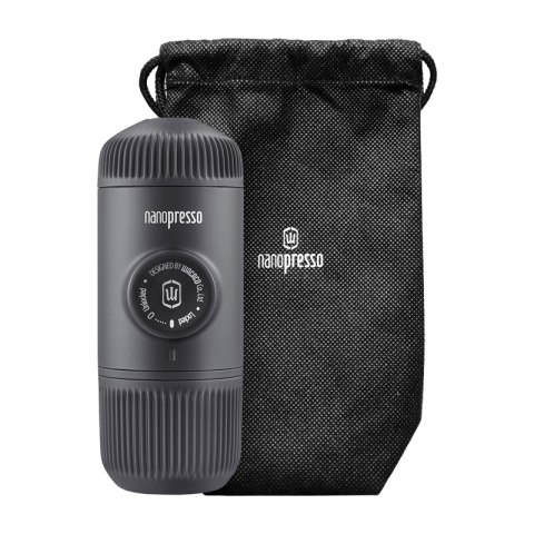 Przenośny ekspres do kawy WACACO Nanopresso + NS Adapter