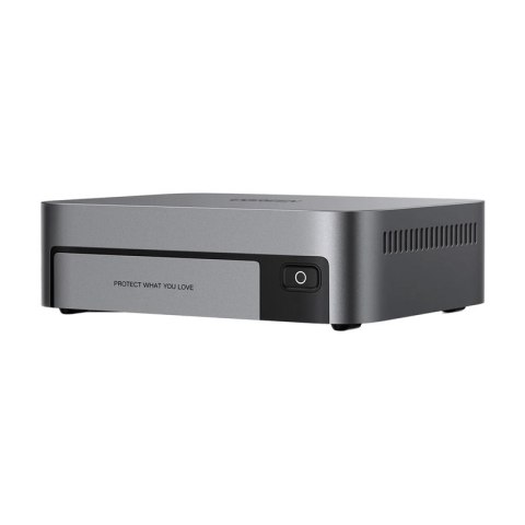 Serwer plików NAS Ugreen DXP480T, 4-dyskowy, Intel i5-1235U, 8GB DDR5, 10GbE, 8K HDMI, Wi-Fi 6