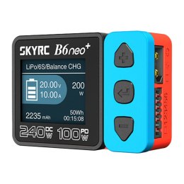 Inteligentna ładowarka SkyRC B6neo+