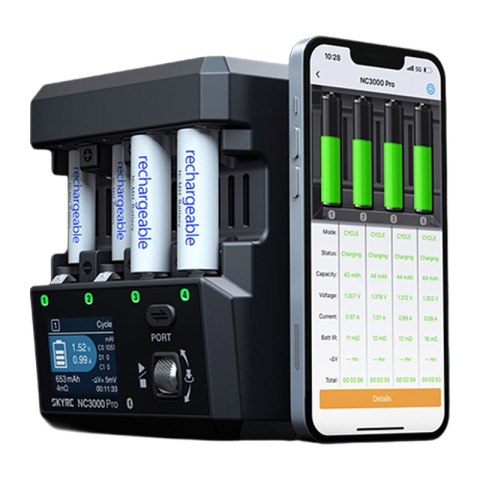 Ładowarka SkyRC NC3000 Pro