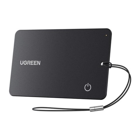 Lokalizator UGREEN CM910 Slim Pro do iOS Android czarny