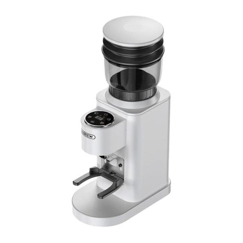 Młynek żarnowy HIBREW G7 elektryczny (biały)