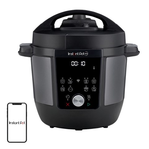 Multicooker Instant Pot Plus 5.7L (czarny)