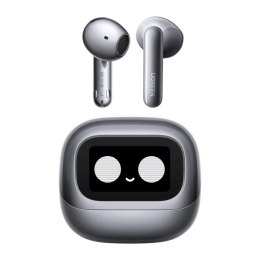 Słuchawki douszne UGREEN TWS WS216 LightBuds Magic (czarne)