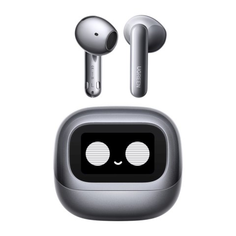 Słuchawki douszne UGREEN TWS WS216 LightBuds Magic (czarne)