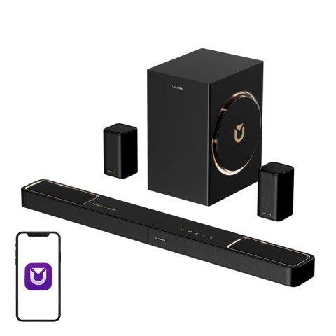 Soundbar Ultimea Skywave F40 BOOM