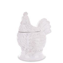 Dekoracja Kura Z Przykrywką-Prom.
