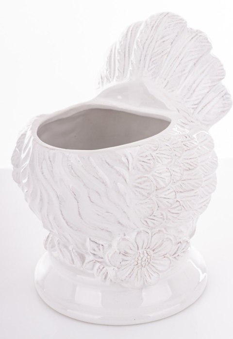 Dekoracja Kura Z Przykrywką-Prom.