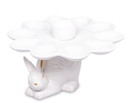 Podstawka Na Jajka Z Zajączkiem-Prom.