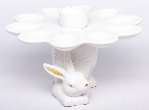 Podstawka Na Jajka Z Zajączkiem-Prom.